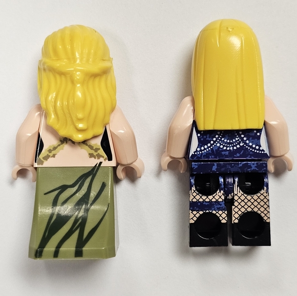 Lot of 8 Lego Compatible Taylor Swift Minifigures Set 3 - Picture 7 of 9